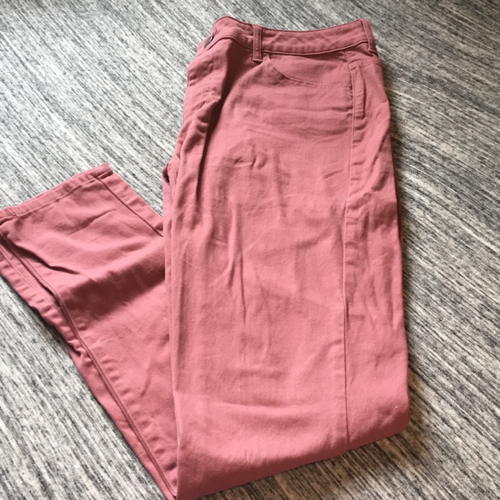 Pink jeans - Picture 2 of 3